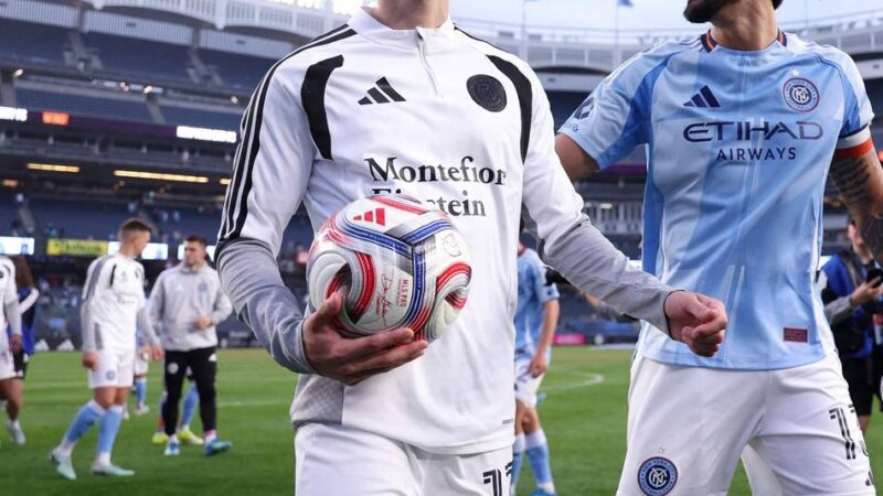 Ex-Gladbacher im dritten MLS-Jahr: Hannes Wolf macht mit Hattrick auf sich aufmerksam