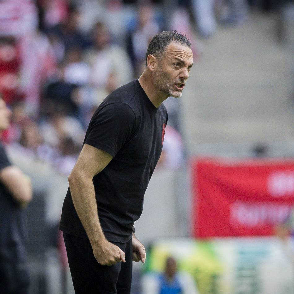 Letzter Eindruck vor der Abfahrt nach Fürth: Tanaka-Update und Ljubicic-Sonderlob – Fortuna-Trainer Ende versprüht viel Energie