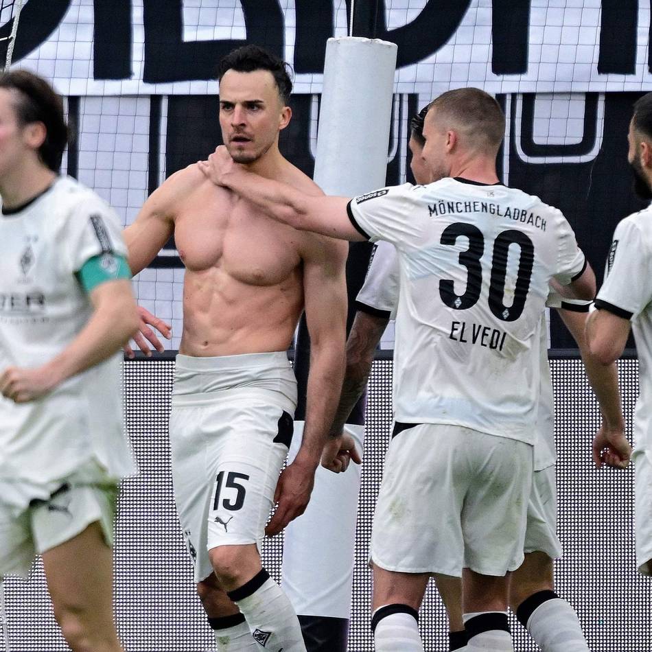 BVB-Sieg als Vorlage: Eine Chance, die Gladbach nicht verstreichen lassen sollte
