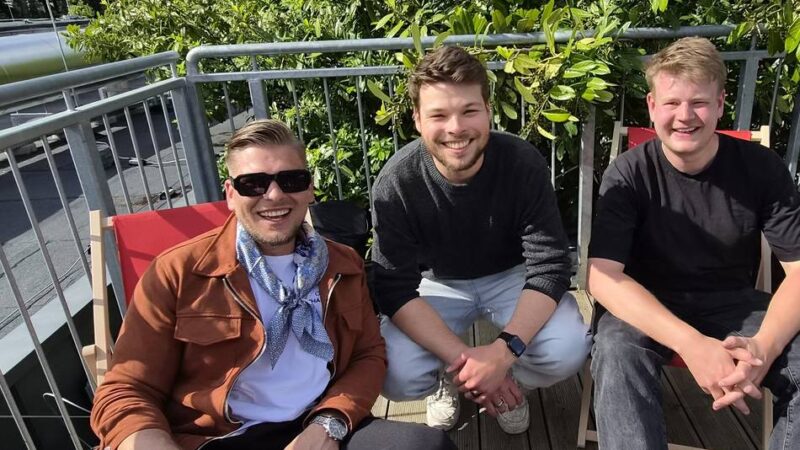 Neue After-Work-Reihe in der Neusser Wetthalle: „Es ist eine gute Alternative zum klassischen Feierabendmarkt“