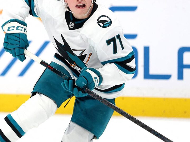 Auch McDavid nicht mit dabei: Kanada kann bei der Eishockey-WM mit Celebrini planen, aber nicht mit Crosby