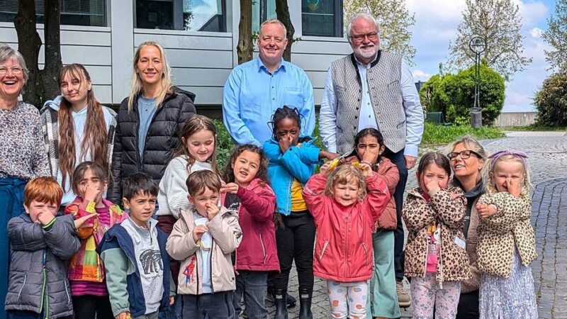 Kindertheater in Wermelskirchen: Warum der Kulturverein Kindern den Zugang zum Theater erleichtern will