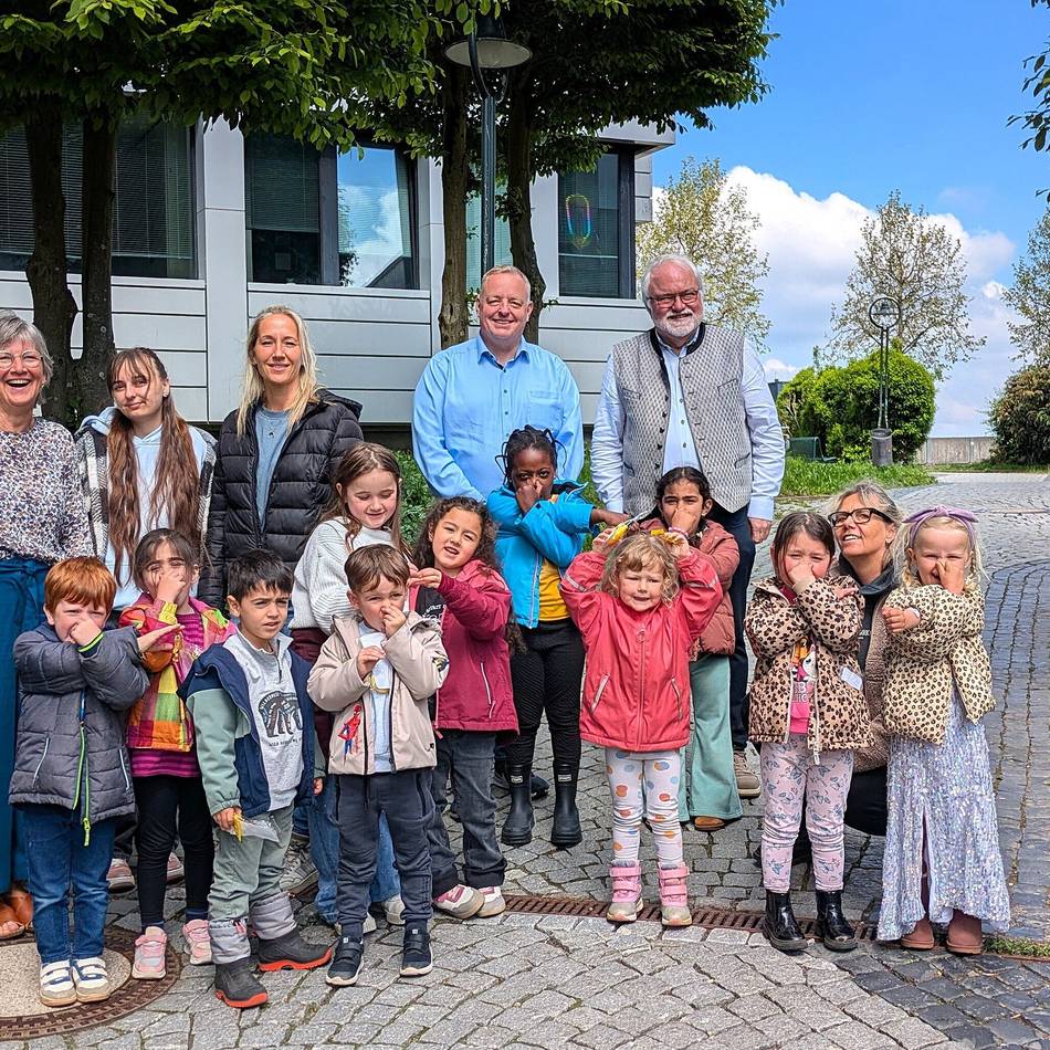 Kindertheater in Wermelskirchen: Warum der Kulturverein Kindern den Zugang zum Theater erleichtern will
