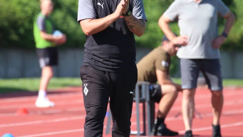 Wildes Neun-Tore-Spiel: Borussia-Frauen verpassen Erfolg zum Saisonabschluss