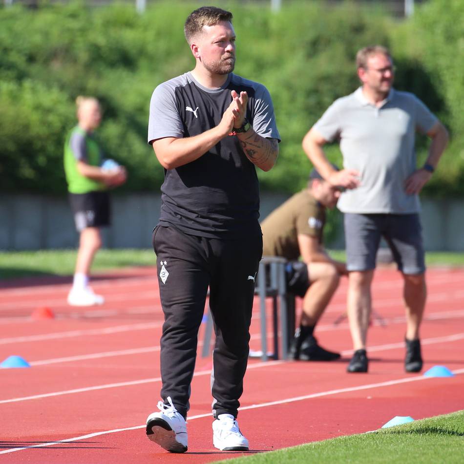 Wildes Neun-Tore-Spiel: Borussia-Frauen verpassen Erfolg zum Saisonabschluss