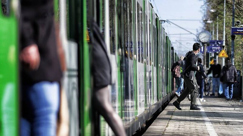 Zwischen Düsseldorf und Solingen: Nächste Mega-Sperrung der S1 und der S6 trifft tausende Pendler