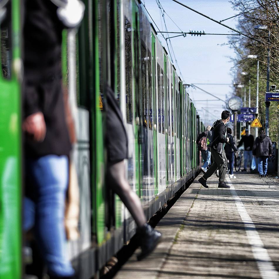 Zwischen Düsseldorf und Solingen: Nächste Mega-Sperrung der S1 und der S6 trifft tausende Pendler