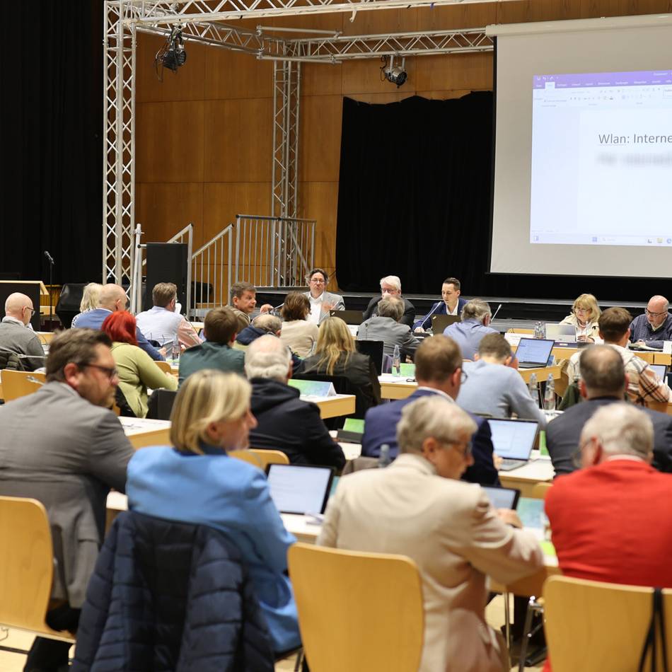 Einsparmaßnahme in Mettmann: Stadtrat soll deutlich schrumpfen