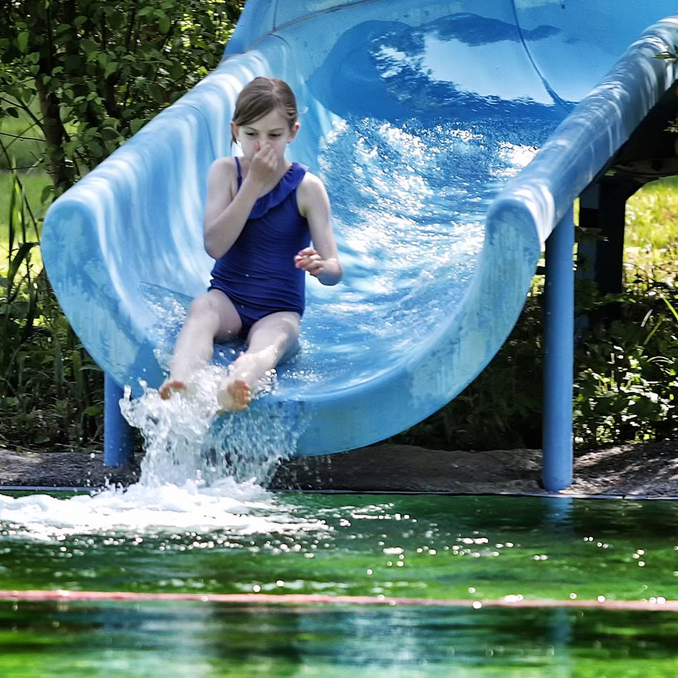 Naturfreibad in Mettmann: Freigabe erteilt – die Badesaison kann kommen