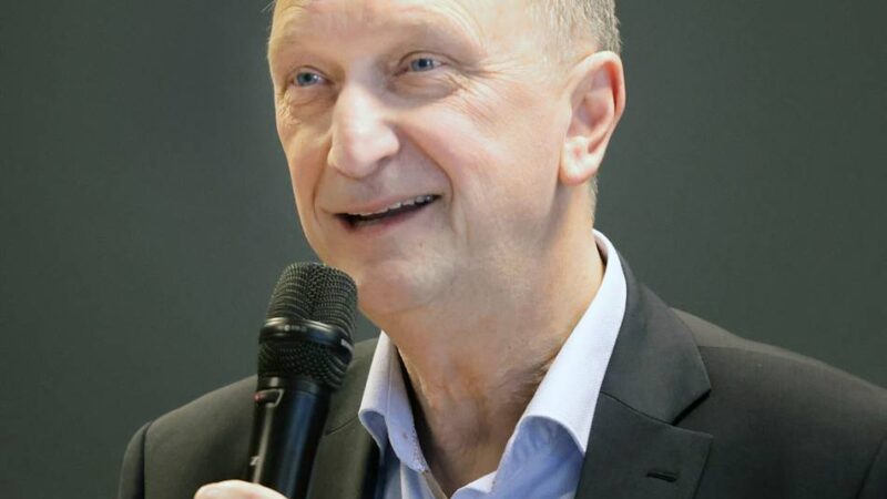 Austausch in Monheim: Wiener schätzt offene Worte der Monheimer Senioren