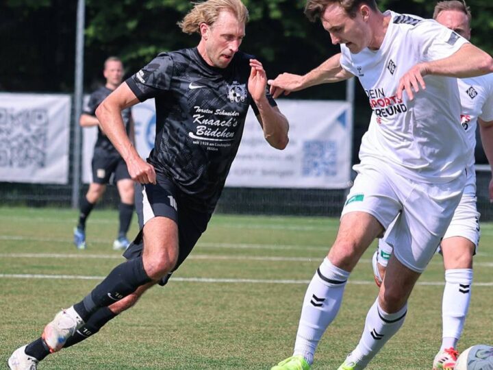 Freitag unter Flutlicht: VfB 03 Hilden kann in Frintrop auf den Oberliga-Gipfel klettern