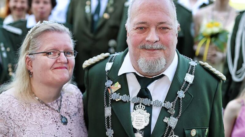 St. Sebastianus Bruderschaft: Kein Festzelt – Hilden feiert Open-Air-Schützenfest