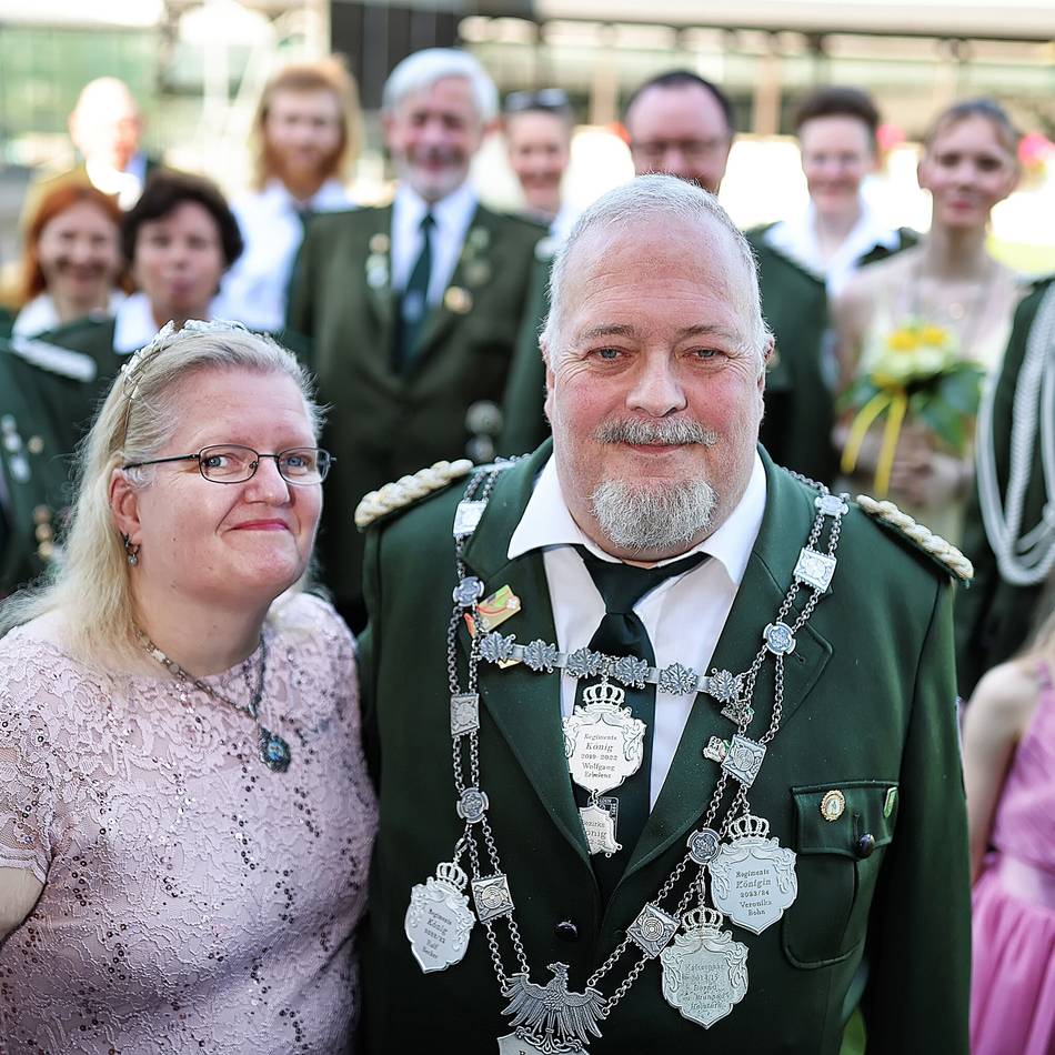St. Sebastianus Bruderschaft: Kein Festzelt – Hilden feiert Open-Air-Schützenfest