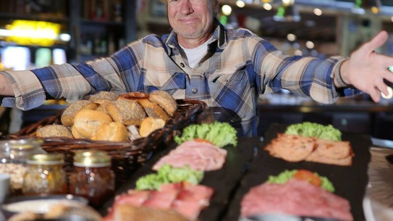 Themenwoche Gastronomie: Mutter, wir gehen brunchen