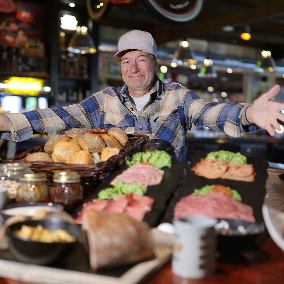 Themenwoche Gastronomie: Mutter, wir gehen brunchen