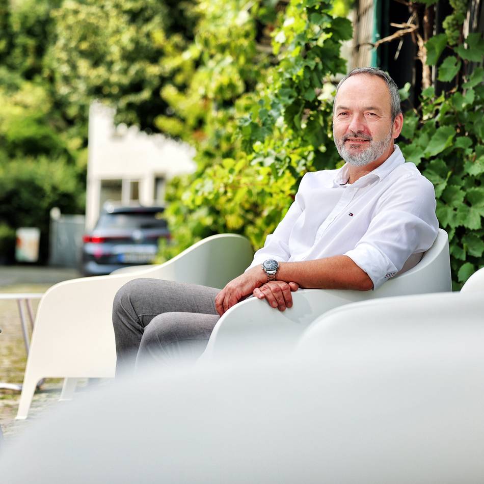 Neues Angebot in Hilden: Bürgermeister Claus Pommer lädt zum „Gastro-Talk“