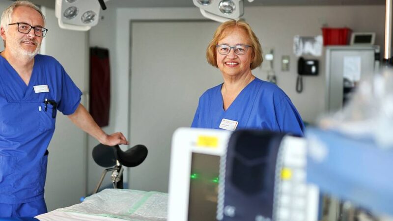Krankenhaus in Hilden: Neuer OP-Raum für Kaiserschnitte ist „absolutes Alleinstellungsmerkmal“