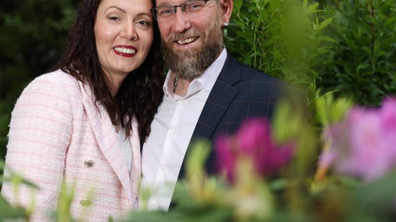 Hildener Karneval: Eugen und Julia Arnold werden Hildener Prinzenpaar