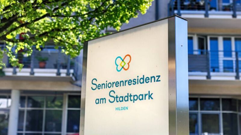 Seniorenresidenz Stadtpark Hilden: Senioren fordern Verbesserungen – Betreiber Korian sichert Maßnahmen zu