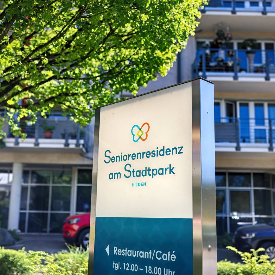 Seniorenresidenz Stadtpark Hilden: Senioren fordern Verbesserungen – Betreiber Korian sichert Maßnahmen zu