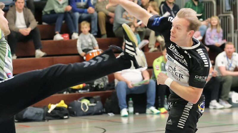 Hexenkessel Adlerstraße: Unitas liefert hollywoodreifen Handball-Krimi gegen Aldekerk