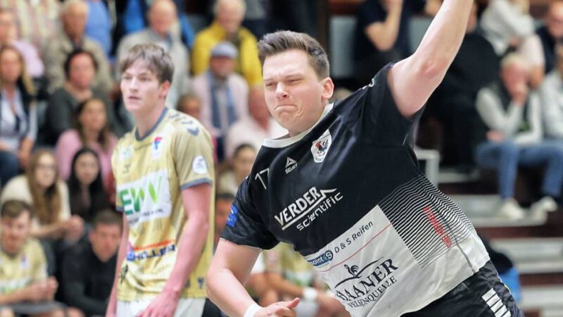 Handball-Regionalliga: Unitas Haan träumt sogar noch vom zweiten Platz