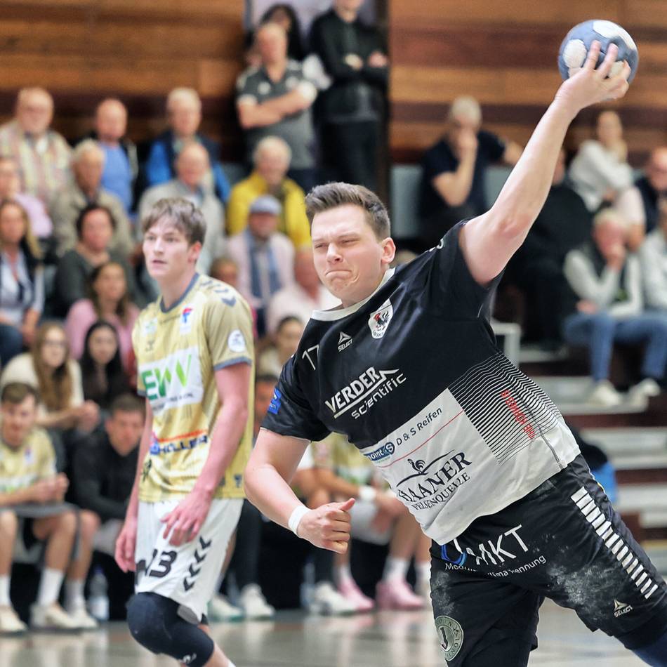 Handball-Regionalliga: Unitas Haan träumt sogar noch vom zweiten Platz