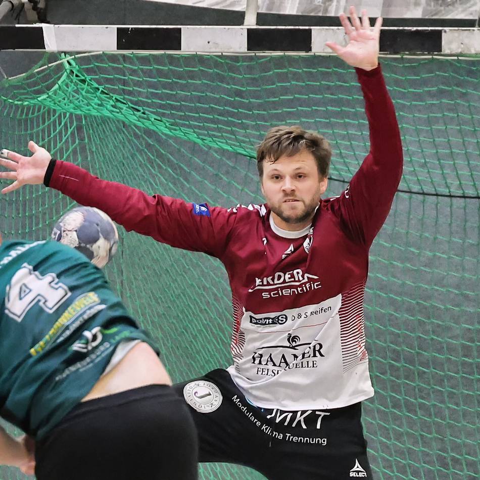 Handball-Regionalliga: Unitas Haan muss in Rheinhausen eine Schippe drauflegen
