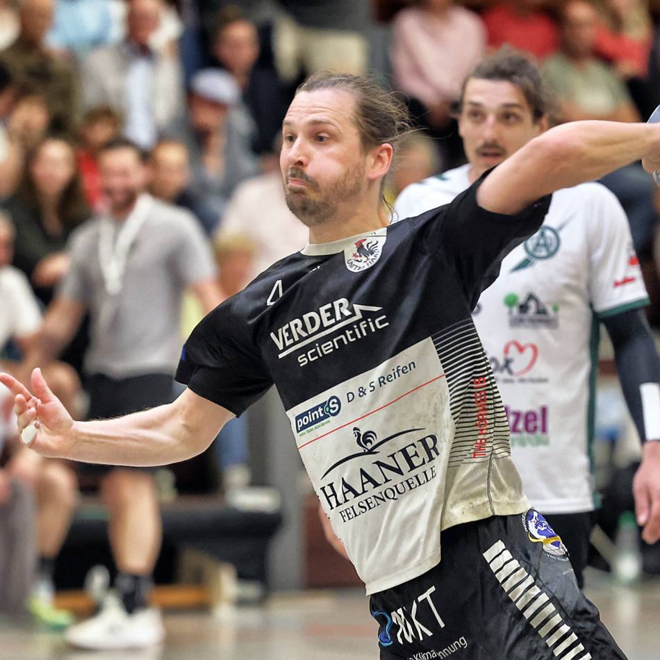 Handball-Regonalliga: Klarer Sieg der Unitas in Nümbrecht hat einen Beigeschmack