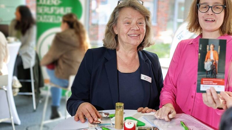 Beratung in Hilden und Haan: Zurück in den Beruf? Fachfrauen geben Tipps
