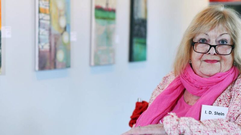 QQArt-Galerie Hilden: „Sie konnte Unsichtbares sehen“ – Abschied von Ingetraut Stein