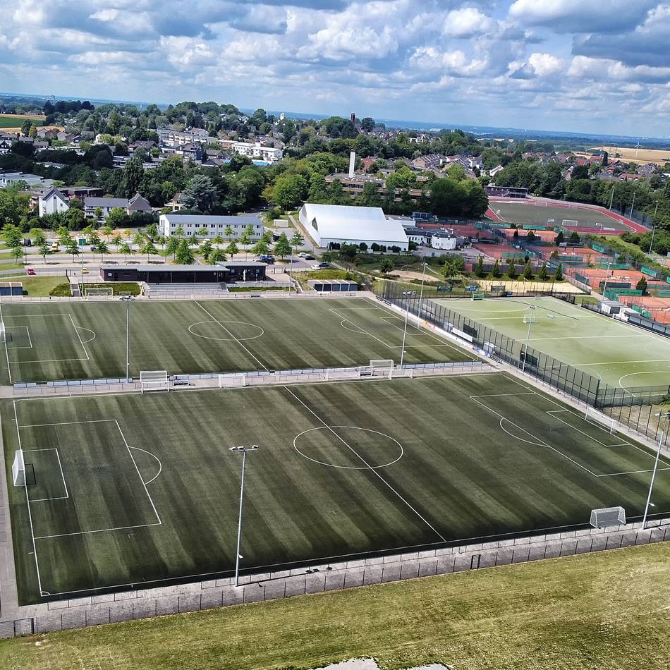 Freizeit in Mettmann: Land stellt 416.000 Euro für Sportstätten in Mettmann bereit