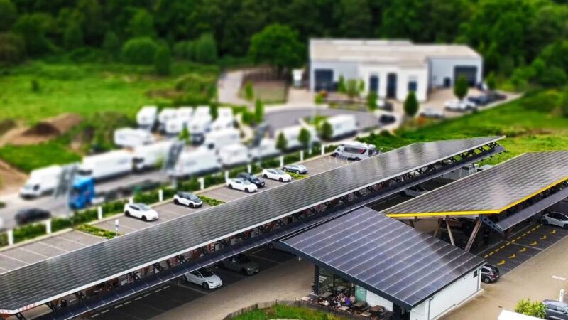 Auch Hilden und Haan im Fokus: Von GPS-Trackern bis Farbpatronen – Kampf gegen Kabelklau an Ladesäulen