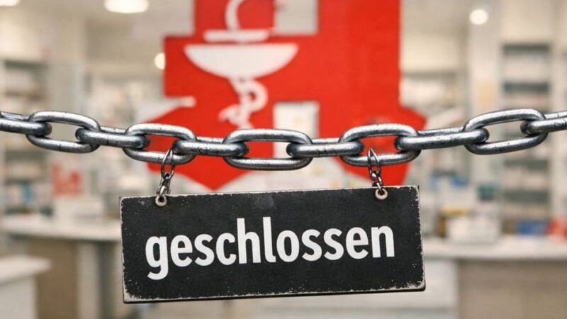 Probleme auch im Kreis Kleve: Wenn Apotheken auf dem Land  verschwinden