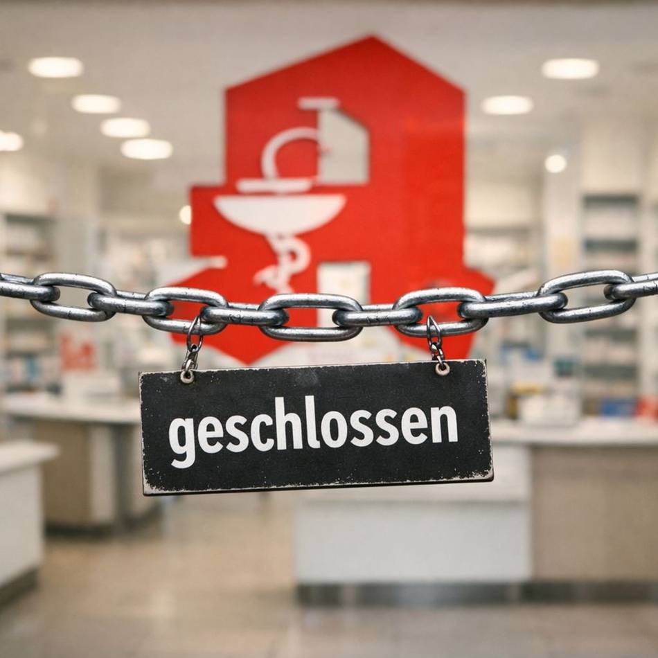 Probleme auch im Kreis Kleve: Wenn Apotheken auf dem Land  verschwinden