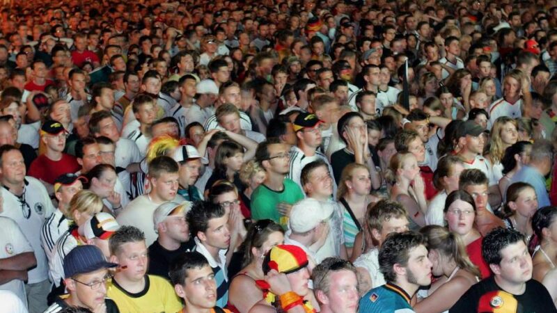 Kein Public Viewing bei WM: „Sommermärchen“ in Leverkusen fällt aus