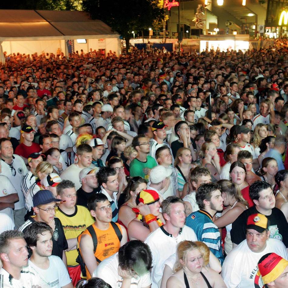Kein Public Viewing bei WM: „Sommermärchen“ in Leverkusen fällt aus