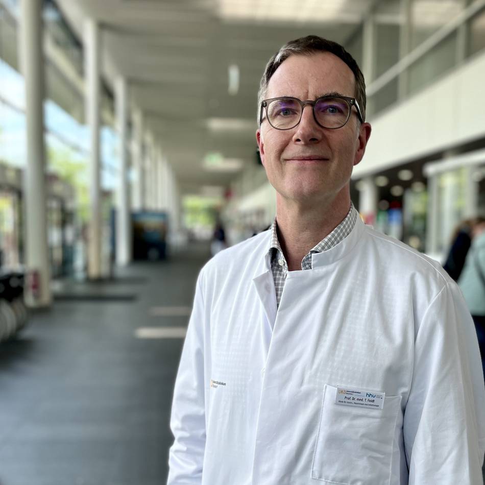 Düsseldorfer Oberarzt behandelt Kontaktperson: Droht uns eine Hantavirus-Pandemie, Herr Feldt?