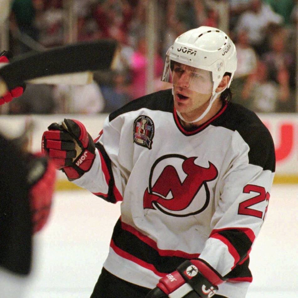 Eishockey: Gehirn von Claude Lemieux für CTE-Forschung gespendet