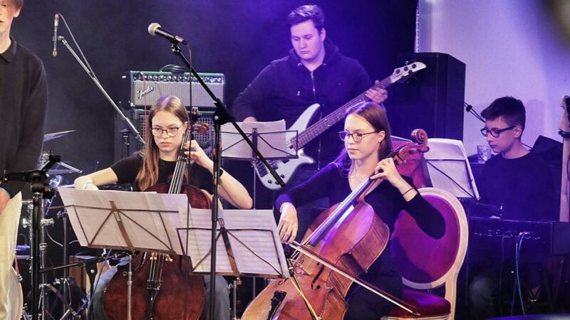 Musikschule Mettmann: Grundschulen droht das Aus für beliebtes Musikprogramm Jekits