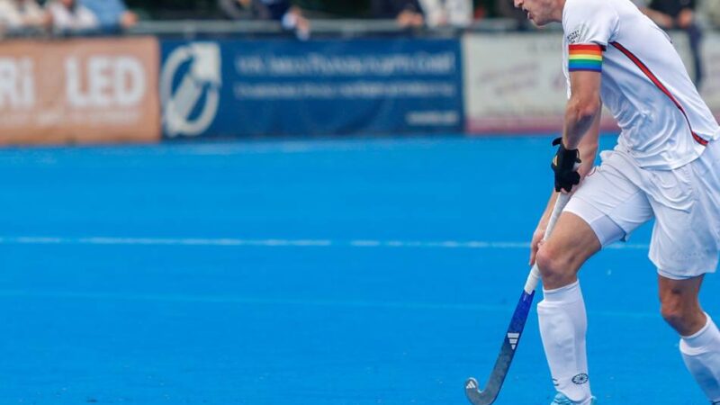 Letzter Heim-Auftritt von Niklas Wellen: Der CHTC kann gegen den großen Favoriten nur gewinnen