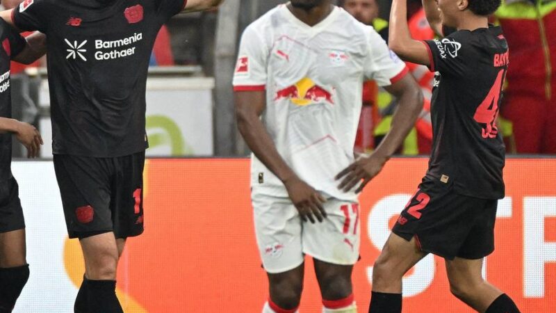 „Wir sind da!“: Schick macht den Unterschied – Formstärkster Torschütze in Europa