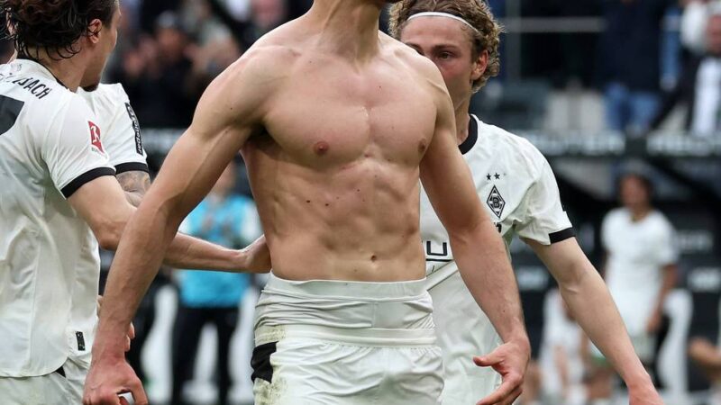 Zwölf Tore plus x: Tabakovic geht – der nächste beste Torjäger wird gesucht