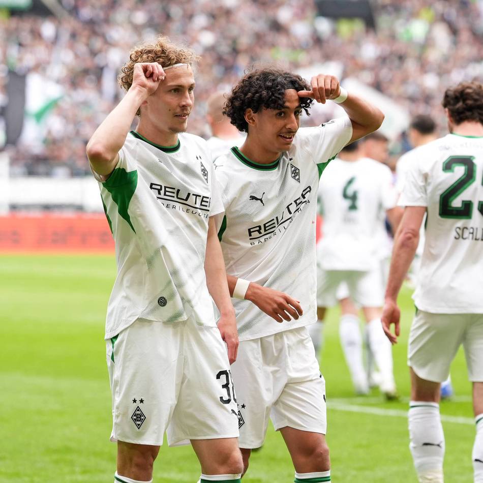 Einzelkritik zum 4:0 gegen Hoffenheim: Bolin und Mohya machen Lust auf Zukunft, Diks und Elvedi glänzen – die Borussia-Noten