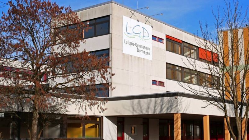 Bildung in Dormagen: Land schockt Stadt und Leibniz-Gymnasium
