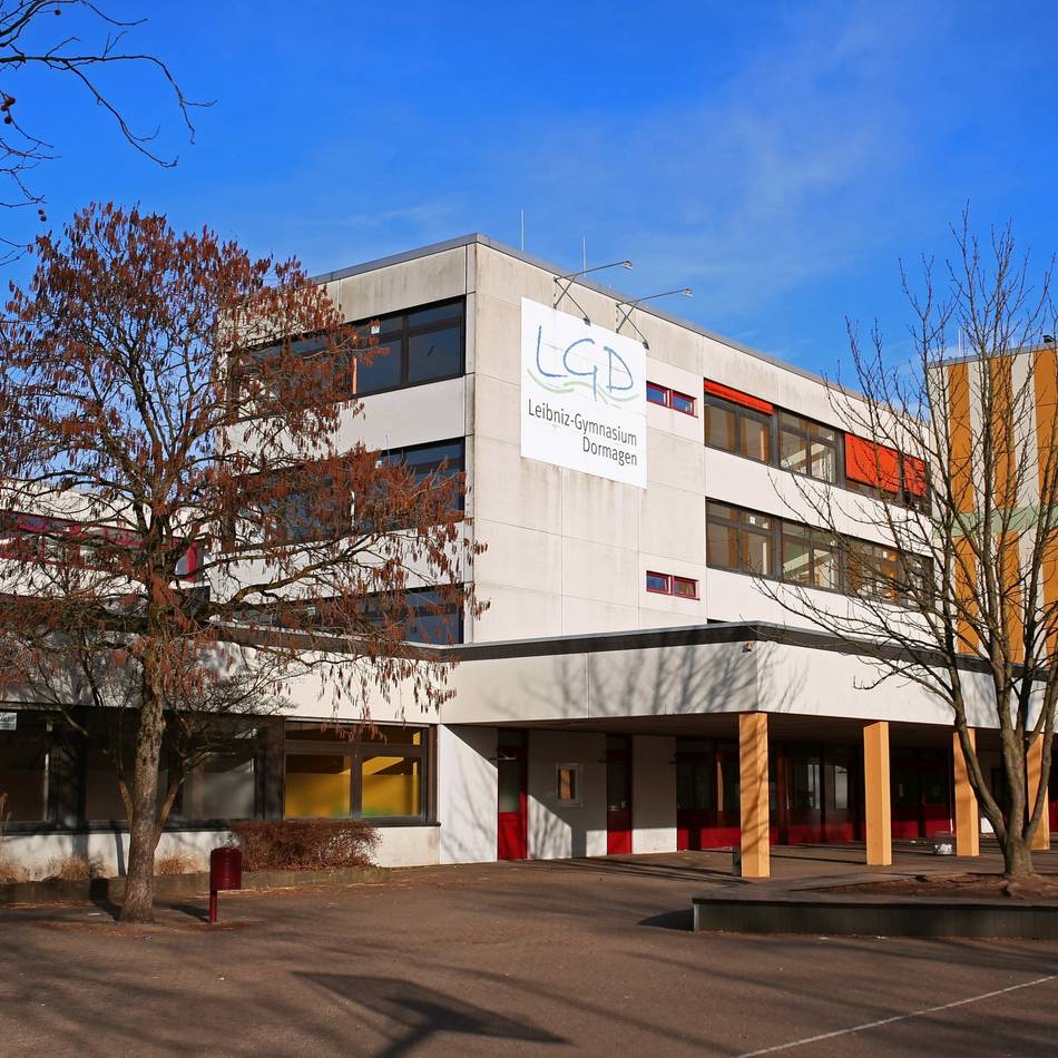 Bildung in Dormagen: Land schockt Stadt und Leibniz-Gymnasium