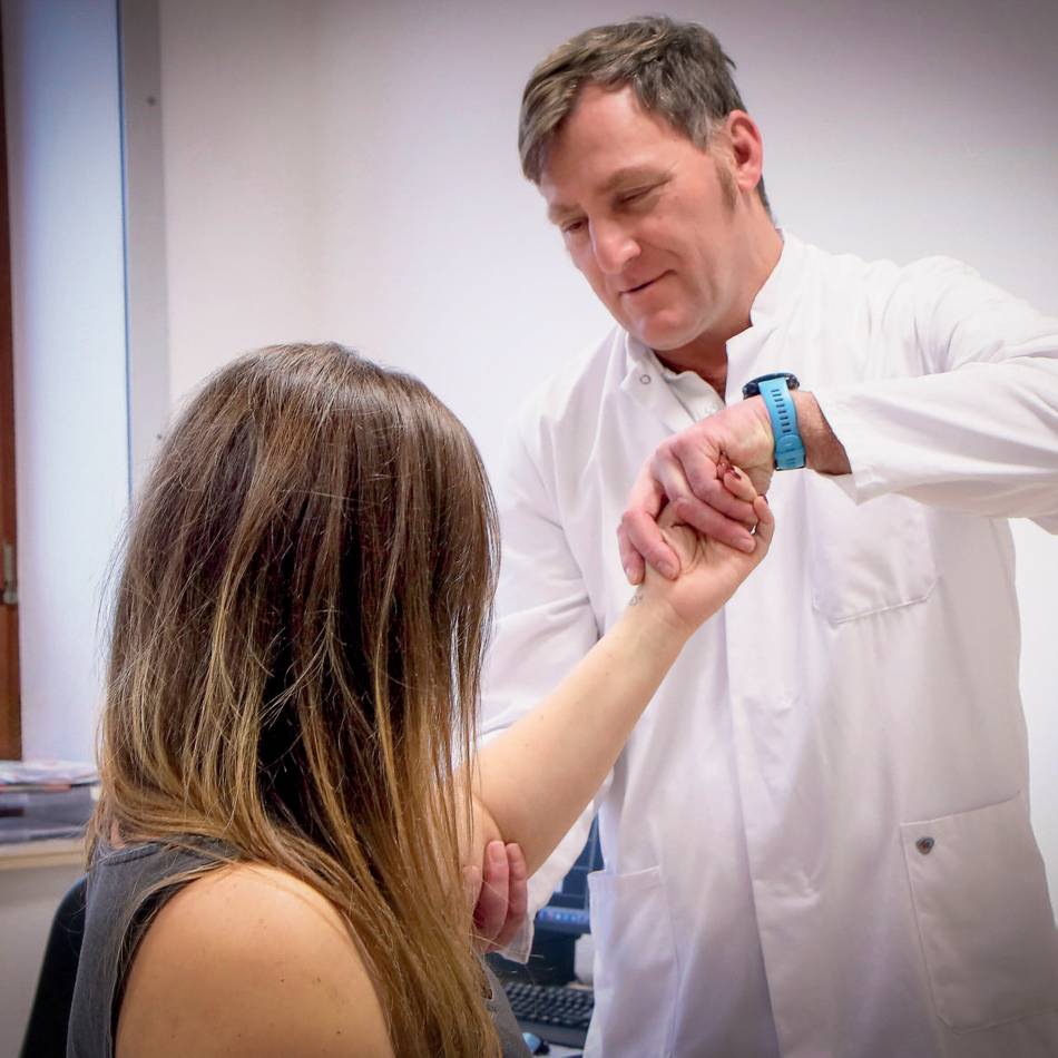 Aktionstag gegen Schmerz in Meerbusch: „Chronische Schmerzen müssen nicht hingenommen werden“