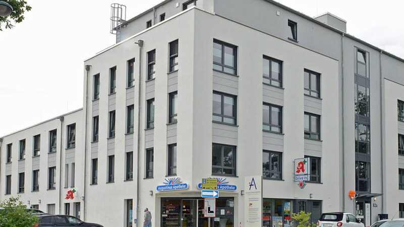 Einrichtung in Dormagen: Namensänderung bei der St. Augustinus Behindertenhilfe