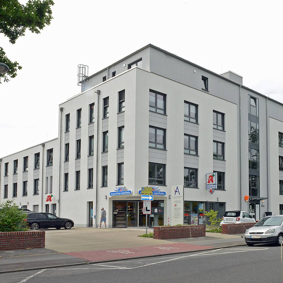 Einrichtung in Dormagen: Namensänderung bei der St. Augustinus Behindertenhilfe