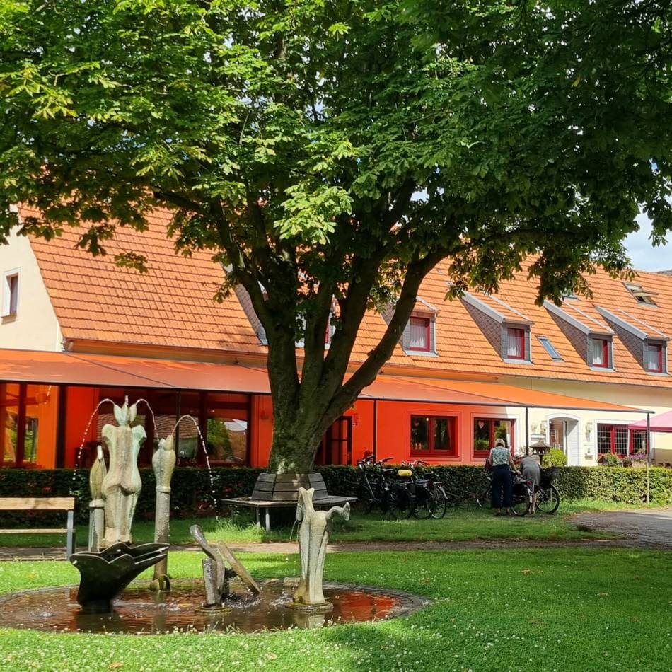 Gastronomie im Frühling: Zehn schöne Außengastronomien in und um Kleve